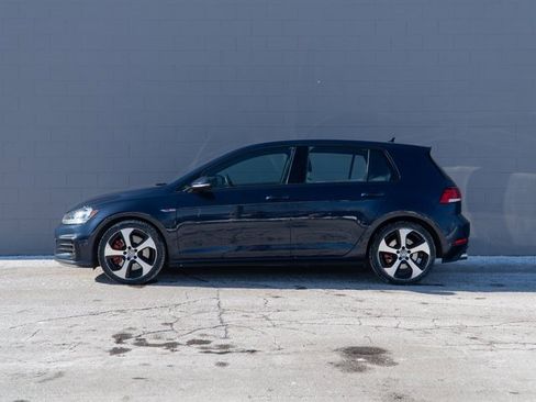 Used 2019 Volkswagen GTI S w/ Driver Assistance Package image 2