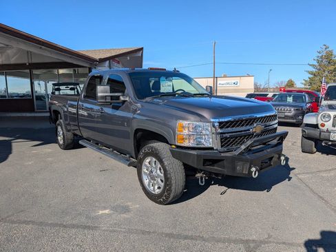 Used 2011 Chevrolet Silverado 2500 LTZ w/ LTZ Plus Package image 1
