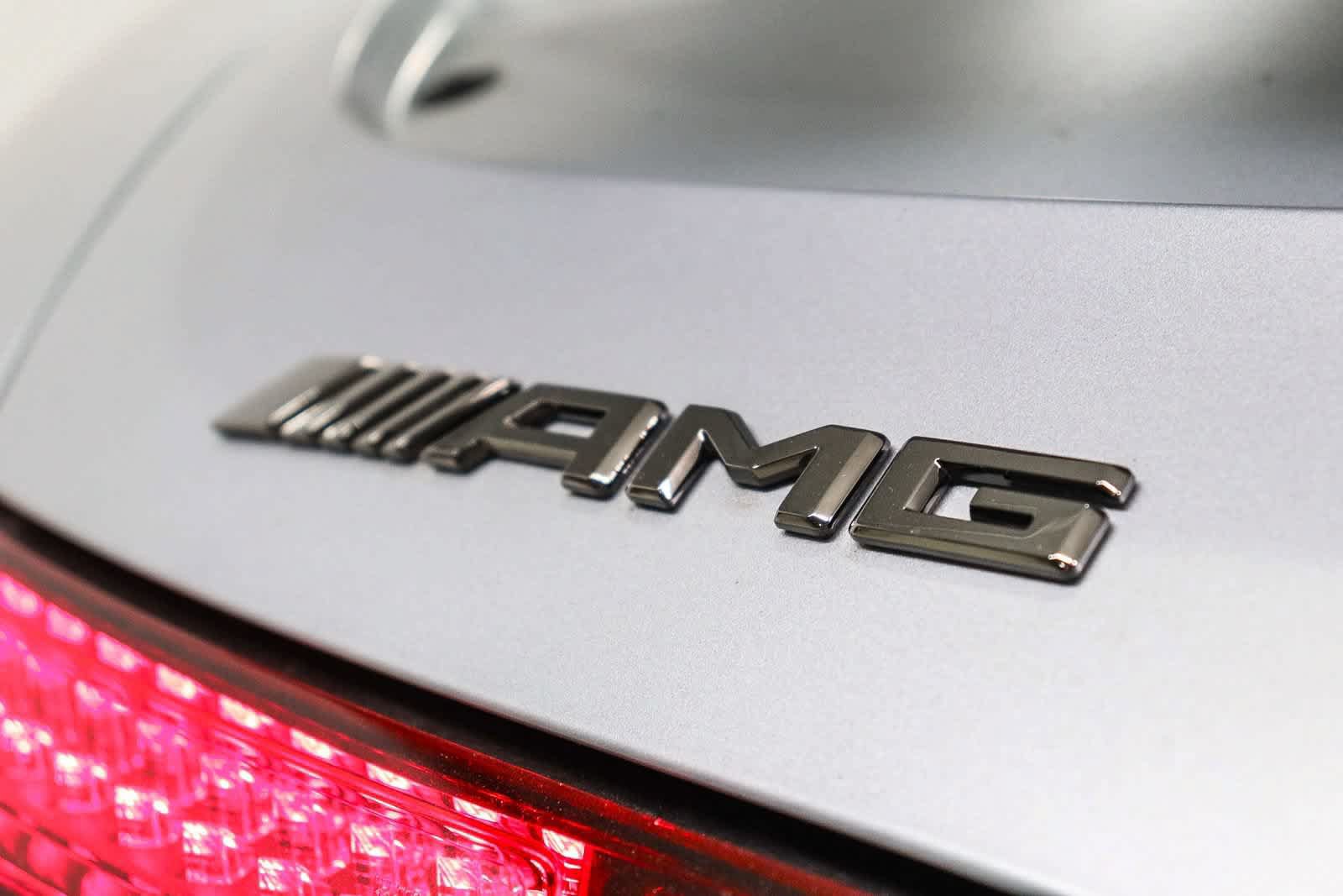 New 2026 Mercedes-Benz SL 63 AMG 4MATIC image 18