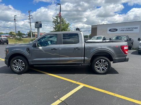 Used 2023 Ford F150 XL w/ STX Appearance Package AWD/4WD image 8