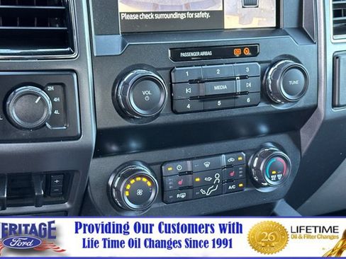 Used 2022 Ford F250 XLT w/ XLT Premium Package AWD/4WD image 19