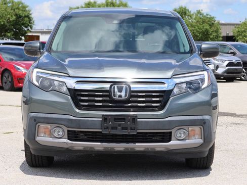 Used 2017 Honda Ridgeline RTL-E image 2