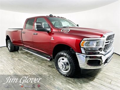 Used 2024 RAM 3500 Tradesman w/ Chrome Appearance Group