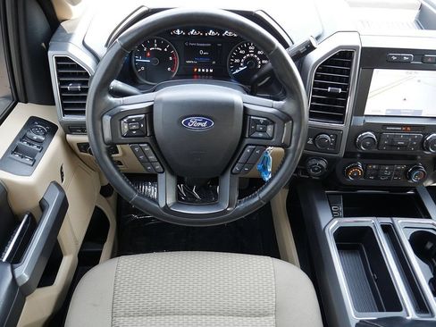 Used 2020 Ford F150 XLT w/ Equipment Group 302A Luxury AWD/4WD image 19