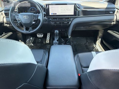 Used 2025 Toyota Camry SE w/ Multimedia Upgrade Package FWD image 26