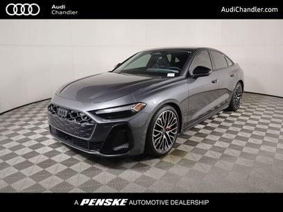 New 2025 Audi S5 Premium Plus