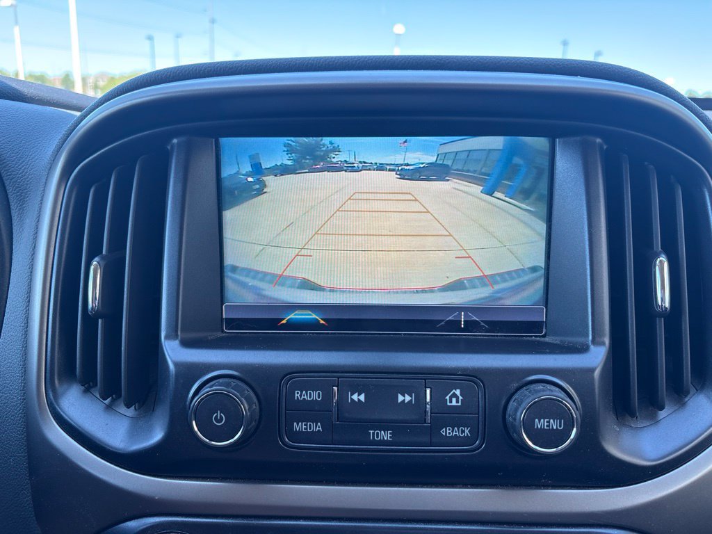 Used 2018 Chevrolet Colorado Z71 AWD/4WD image 20