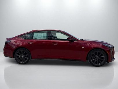 New 2026 Cadillac CT5 Sport