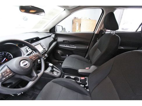 Certified 2025 Nissan Kicks Play S FWD image 12