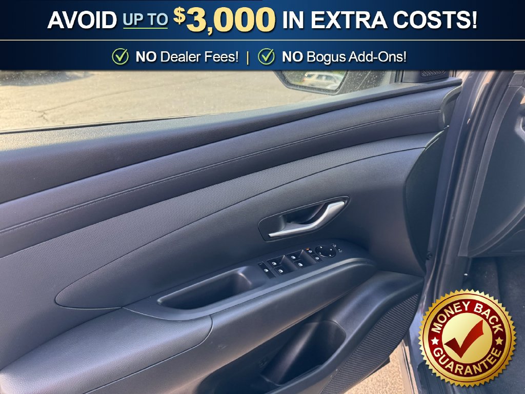 Used 2026 Hyundai Tucson SEL Plus FWD image 16