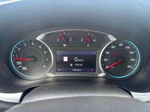 Used 2020 Chevrolet Traverse Premier AWD/4WD image 23