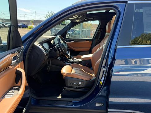 Used 2022 BMW X3 xDrive30i w/ Convenience Package AWD/4WD image 24