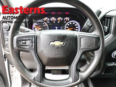 Used 2023 Chevrolet Silverado 1500 W/T w/ WT Value Package image 10