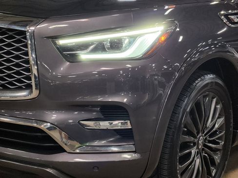 Used 2023 INFINITI QX80 Sensory w/ Cargo Package AWD/4WD image 14