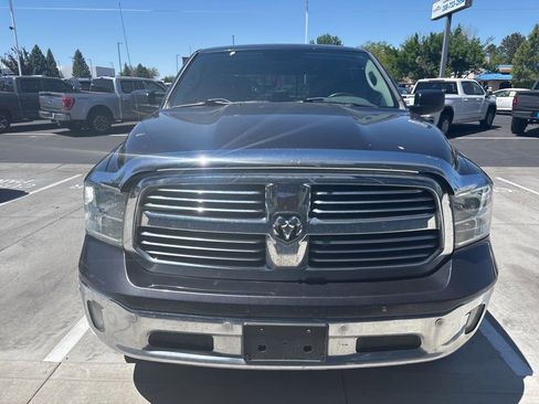 Used 2015 RAM 1500 Big Horn AWD/4WD image 1