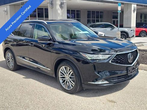 Used 2023 Acura MDX SH-AWD w/ Advance Package image 14