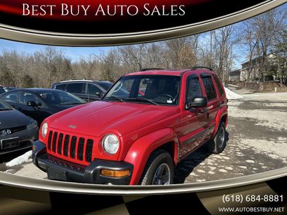 Used 2004 Jeep Liberty Sport w/ PWR Convenience Group
