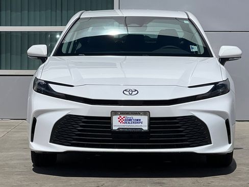 New 2026 Toyota Camry LE w/ Convenience Package AWD/4WD image 6