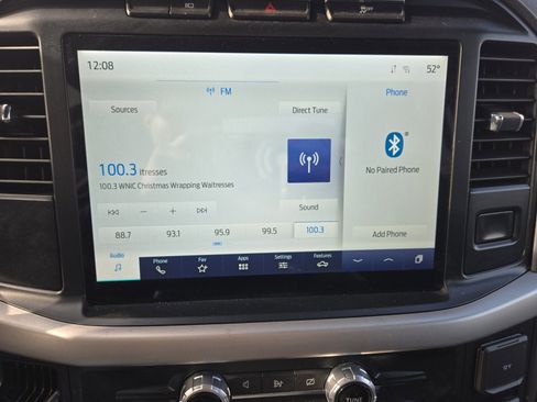 Certified 2022 Ford F150 XLT w/ Equipment Group 302A High image 18