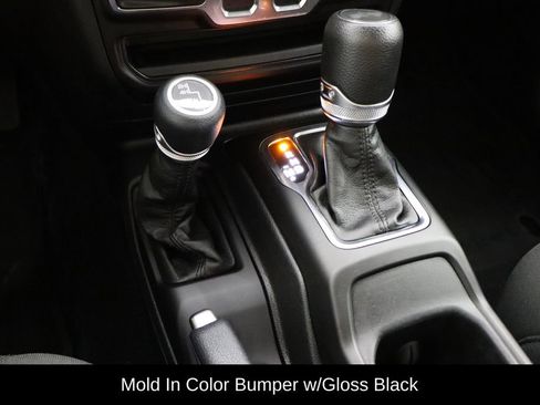 Used 2023 Jeep Wrangler Sport AWD/4WD image 20