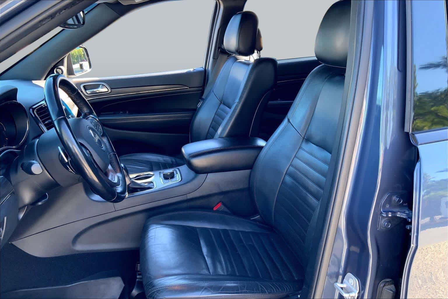 Used 2020 Jeep Grand Cherokee Limited X AWD/4WD image 8