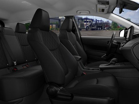 New 2026 Toyota Corolla Cross LE AWD/4WD image 20