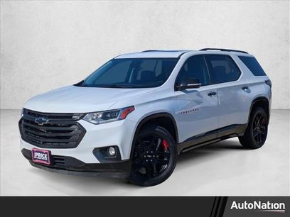 Used 2021 Chevrolet Traverse Premier w/ Redline Edition