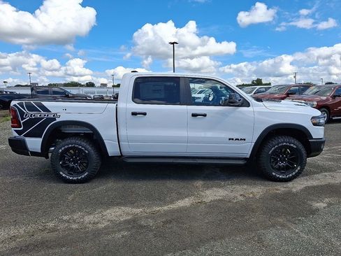 New 2026 RAM 1500 Rebel w/ Rebel Level 2 Equipment Group AWD/4WD image 9