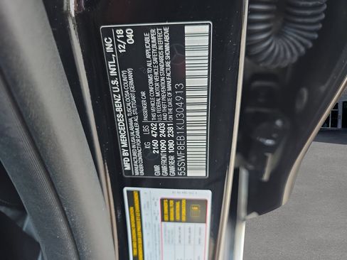 Used 2019 Mercedes-Benz C 300 4MATIC Sedan w/ Multimedia Package image 22
