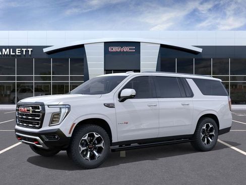 New 2026 GMC Yukon XL AT4 w/ AT4 Premium Package image 2