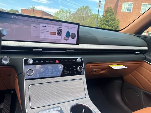New 2026 Genesis GV80 2.5T Prestige AWD/4WD image 20
