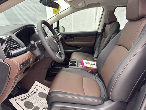 New 2026 Honda Odyssey Elite image 16