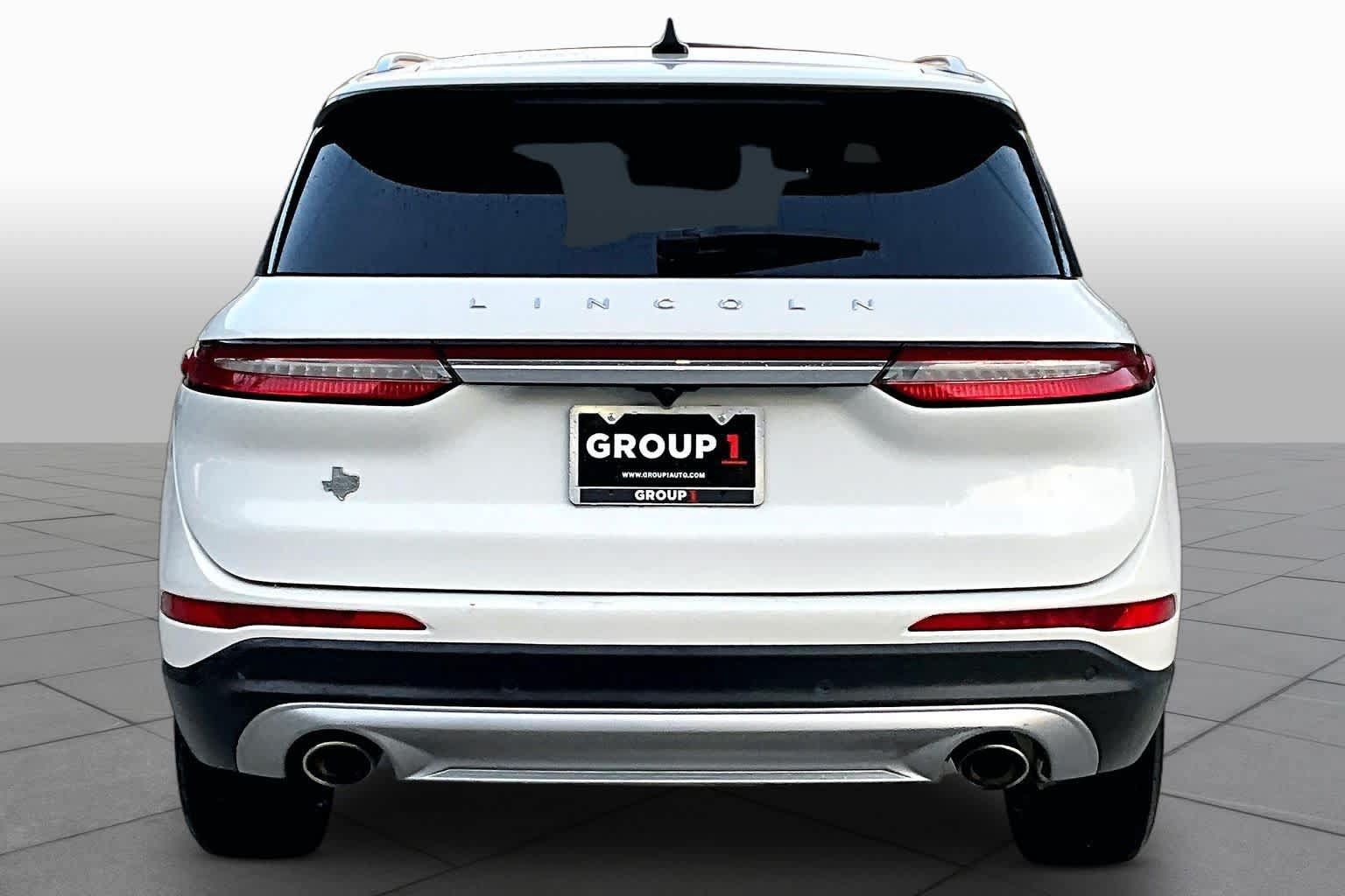 Used 2020 Lincoln Corsair FWD w/ Equipment Group 101A image 5