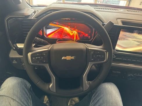 New 2026 Chevrolet Silverado 1500 LT AWD/4WD image 45
