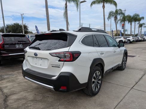 Certified 2025 Subaru Outback Touring XT w/ Popular Package #2 image 4