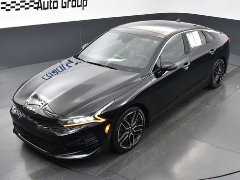 Certified 2024 Kia K5 GT image 17