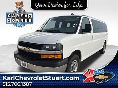 Used 2025 Chevrolet Express 3500 LT w/ LT Preferred Equipment Group
