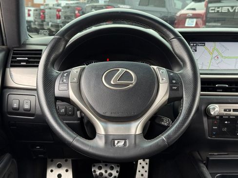 Used 2015 Lexus GS 350 w/ F Sport Package RWD image 22