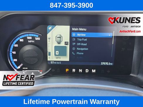 Used 2023 Ford Bronco Badlands w/ Sasquatch Package image 37