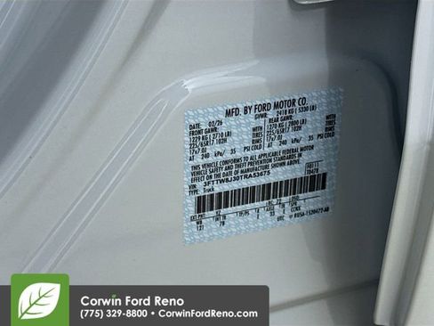 New 2026 Ford Maverick XLT w/ Equipment Group 301A AWD/4WD image 32