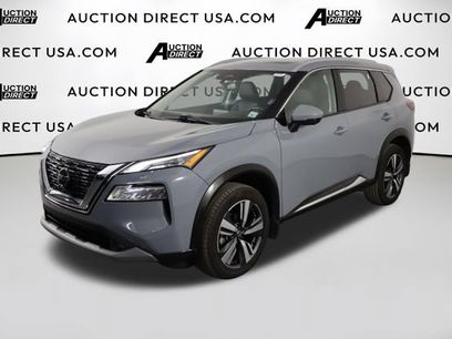 Used 2021 Nissan Rogue SL