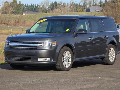 Used 2018 Ford Flex SEL w/ Equipment Group 202A image 8