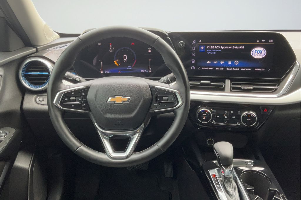 Certified 2026 Chevrolet Trax LT w/ Driver Confidence Package FWD image 12