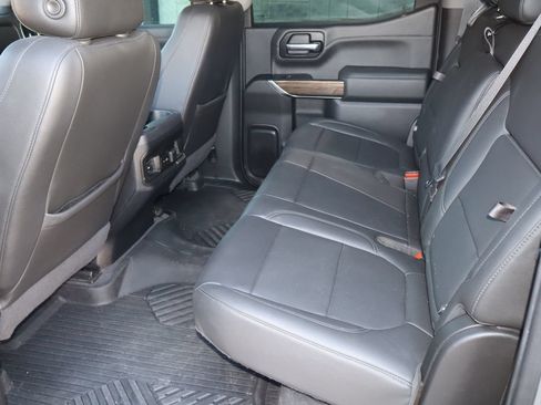 Used 2020 Chevrolet Silverado 1500 LT Trail Boss AWD/4WD image 5