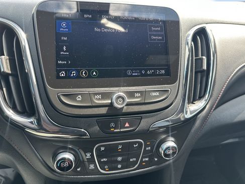 Certified 2023 Chevrolet Equinox RS w/ RS Leather Package AWD/4WD image 15