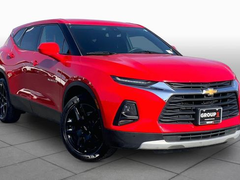 Used 2022 Chevrolet Blazer LT FWD image 3
