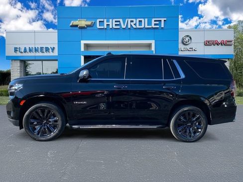 Used 2023 Chevrolet Tahoe Premier w/ Advanced Technology Package AWD/4WD image 2