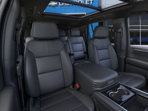 New 2026 Chevrolet Tahoe RST AWD/4WD image 16