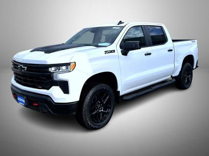 New 2026 Chevrolet Silverado 1500 LT Trail Boss w/ LPO, Dark Essentials Package