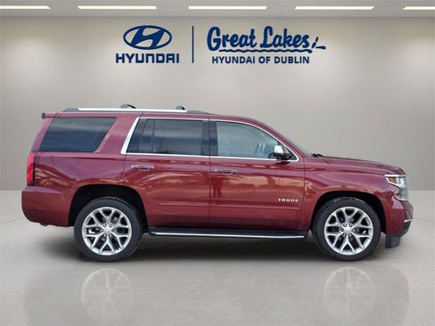 Used 2017 Chevrolet Tahoe Premier image 6